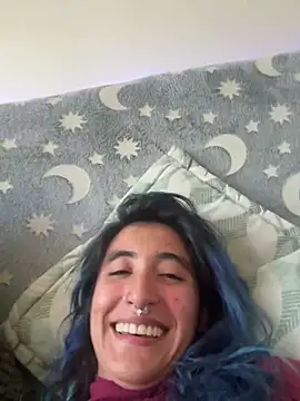 LunaisBack online show from March 2026 09:29:01 PM