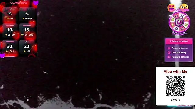panterocka online show from June 2026 09:28:02 AM