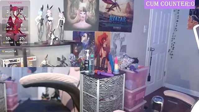 SynDarling6 online show from January 2026 08:47:01 PM