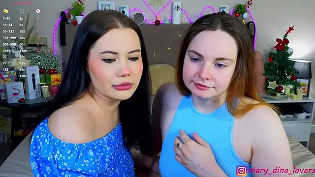 Snapshot of Mary_Dina chatting on January 2026 03:08:02 AM Mary Dina online show from January 2026 03:08:02 AM