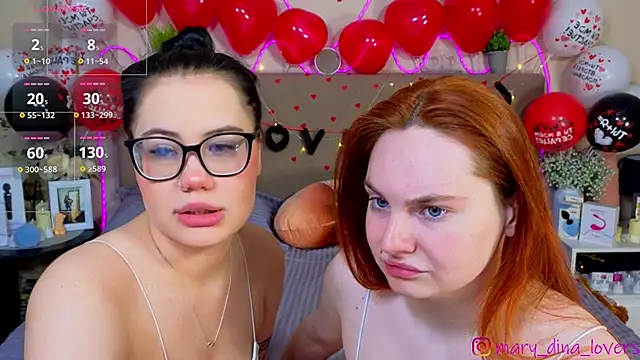 Mary Dina online show from February 2026 05:13:02 AM