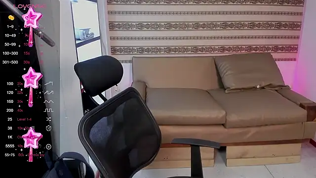 xxximena angels  online show from March 2026 07:51:01 PM