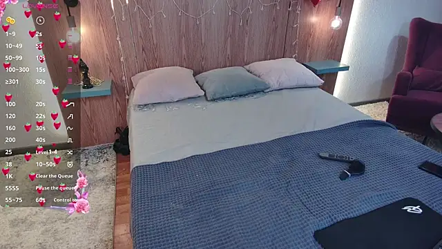 Kortney Fox online show from February 2026 01:45:02 PM