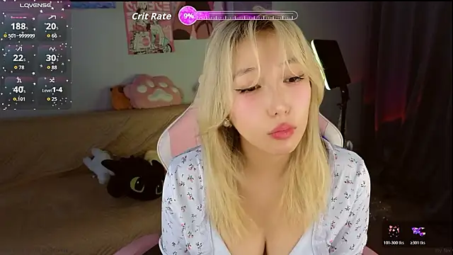 jasmilee online show from January 2026 07:19:02 PM