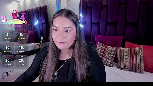 anamontiell1 online show from January 2026 05:35:01 AM