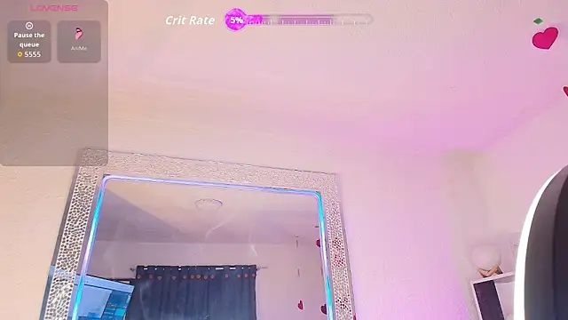 NYXHELLSQUEEN online show from March 2026 09:47:02 PM