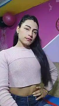 Selena Nova online show from March 2026 02:50:02 AM