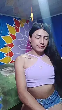 Selena Nova online show from March 2026 01:34:02 AM