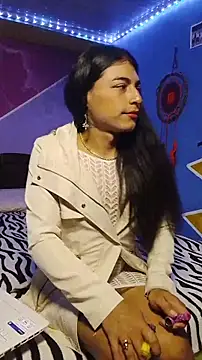 Selena Nova online show from April 2026 05:08:02 AM