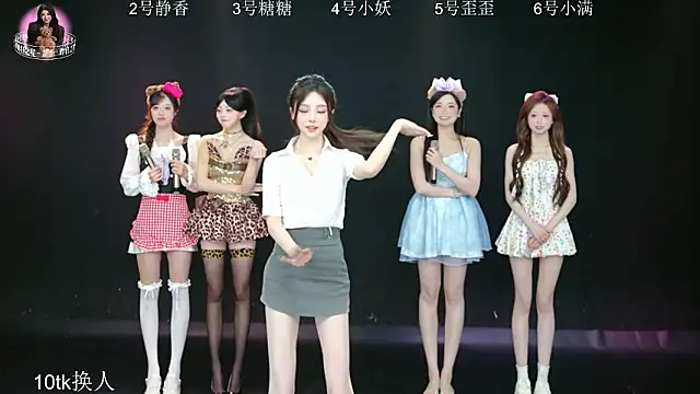 Shiny-girl7788 online show from February 2026 10:21:02 AM