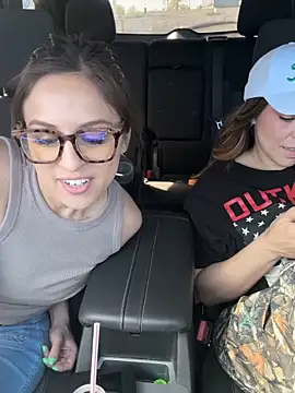 AmericanCreampies online show from February 2026 09:59:02 PM