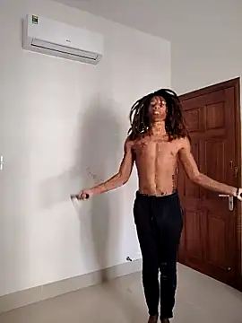 InfernalHazze online show from February 2026 03:25:01 AM