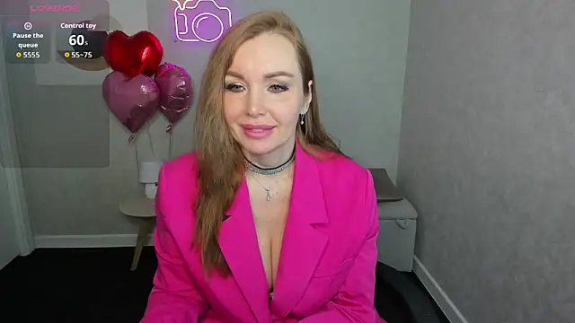 Marie Hayes online show from February 2026 01:33:01 AM