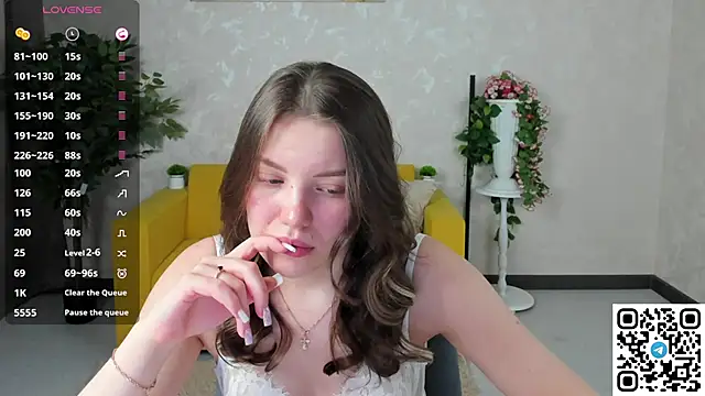 TessaDavidson online show from February 2026 12:37:02 PM