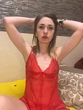 AriaFox online show from February 2026 10:02:01 PM