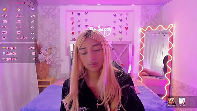 IRINA TAY1 online show from April 2026 06:19:01 AM