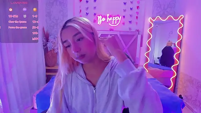 IRINA TAY1 online show from April 2026 03:34:01 AM