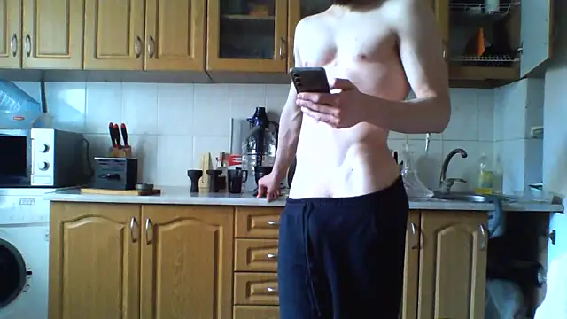 KaelNox online show from April 2026 09:53:01 AM