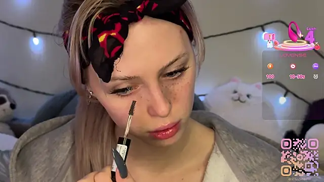 stillsweety online show from March 2026 10:25:02 PM