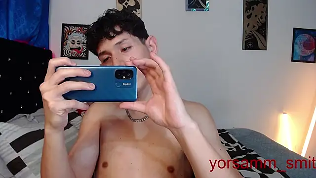 yorsamm smit online show from April 2026 12:41:01 AM