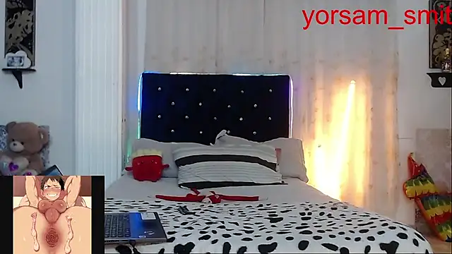 yorsamm smit online show from July 2026 04:18:02 AM