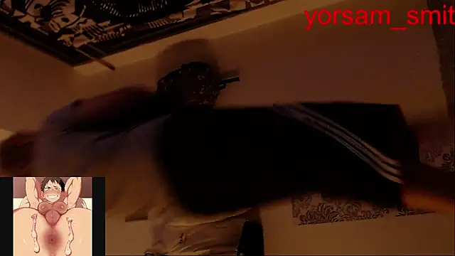 yorsamm smit online show from July 2026 04:19:01 AM