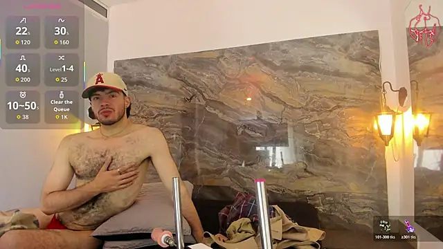 Snapshot of VelloTouch chatting on February 2026 03:58:02 AM VelloTouch online show from February 2026 03:58:02 AM