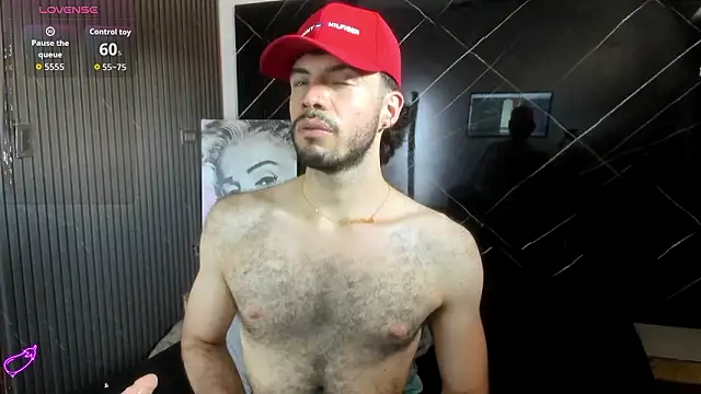 Snapshot of VelloTouch chatting on February 2026 04:08:01 PM VelloTouch online show from February 2026 04:08:01 PM