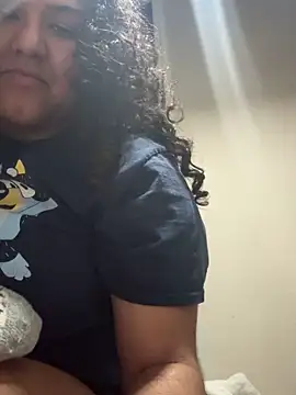 Angeliccreamyrican online show from February 2026 07:01:02 AM