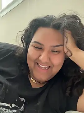 Angeliccreamyrican online show from February 2026 06:01:02 PM