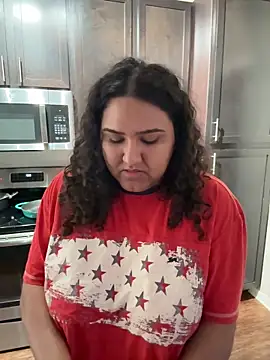 Angeliccreamyrican online show from March 2026 12:27:02 AM