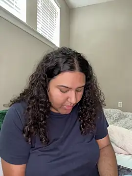 Angeliccreamyrican online show from March 2026 05:14:01 PM