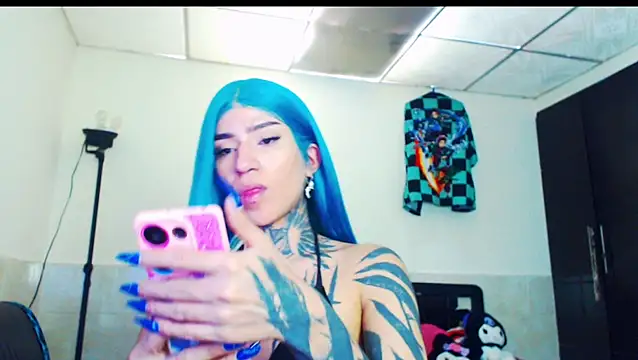 jazmin wolf online show from February 2026 03:46:02 PM