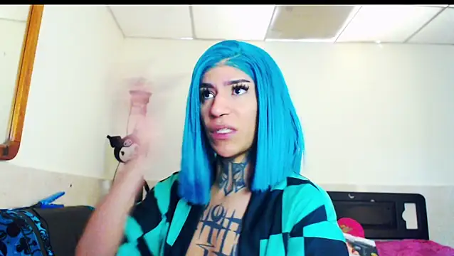 jazmin wolf online show from March 2026 04:45:02 PM