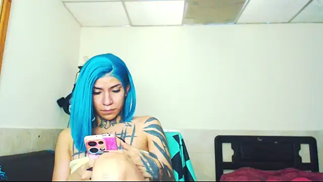 jazmin wolf online show from April 2026 01:04:02 PM