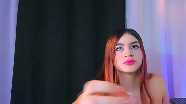 Megan VixenX online show from February 2026 11:11:01 AM