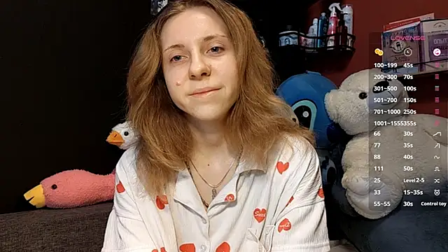 Snapshot of TiaraHenegan chatting on February 2026 07:12:02 AM TiaraHenegan online show from February 2026 07:12:02 AM