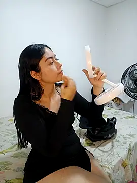 Snapshot of SweetAlbedo chatting on February 2026 06:46:01 PM SweetAlbedo online show from February 2026 06:46:01 PM