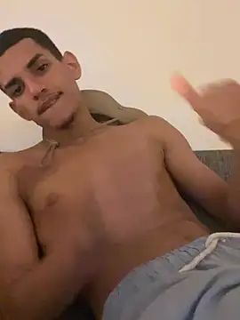 Gael Reis online show from July 2026 07:37:02 AM