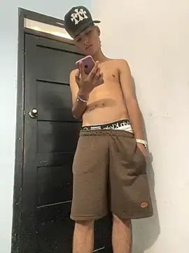 LosGansterBoys online show from January 2026 08:45:01 PM