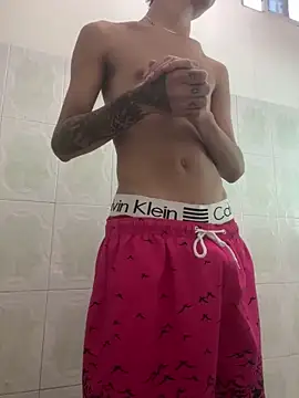 LosGansterBoys online show from April 2026 09:34:03 PM