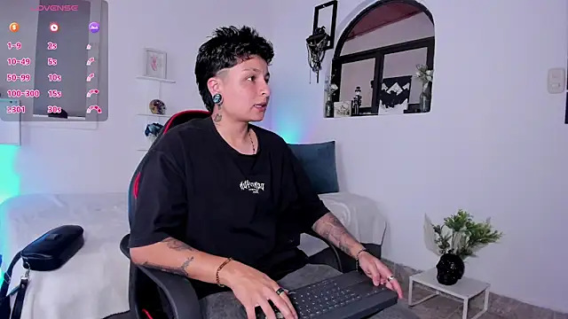 Zury Ramirez online show from February 2026 08:13:02 PM