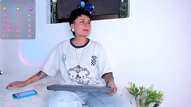 Zury Ramirez online show from March 2026 10:16:02 PM