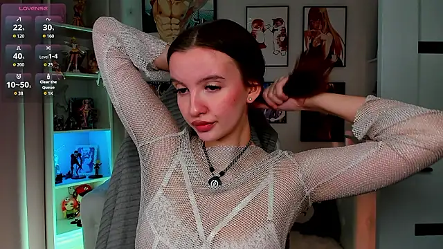 Snapshot of Layla_Bloom chatting on February 2026 05:36:02 PM Layla Bloom online show from February 2026 05:36:02 PM