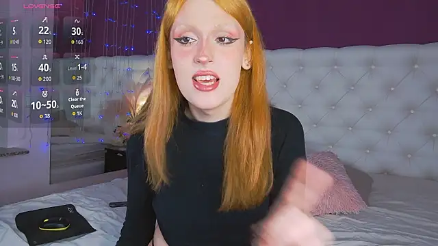 LunaBl1ss online show from March 2026 03:29:01 PM