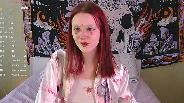 Mine Doll online show from February 2026 08:33:01 AM