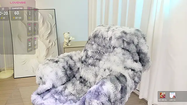 Miaomiao Baby520 online show from April 2026 08:23:01 AM