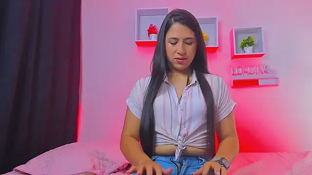 Alana Rouse  online show from January 2026 03:42:02 AM