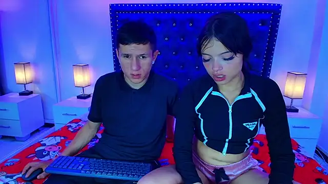 Vero and stive online show from February 2026 07:26:02 PM