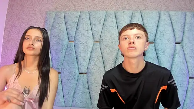 Genesis And Jack  online show from January 2026 03:08:02 AM